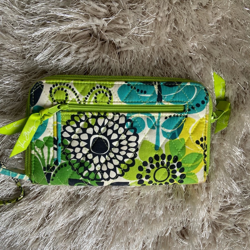 Vera Bradley wallet